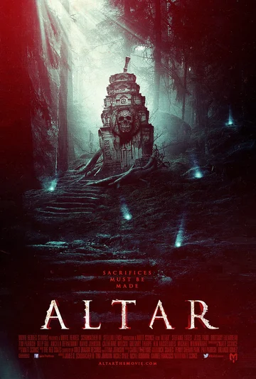 Постер: Altar