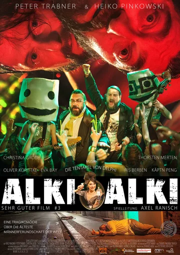 Постер: Alki Alki