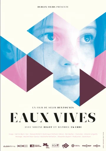 Постер: Eaux vives