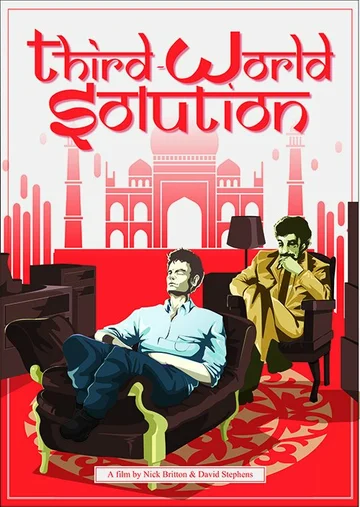 Постер: Third-World Solution