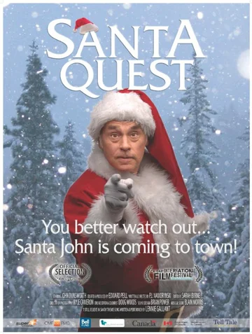Постер: Santa Quest