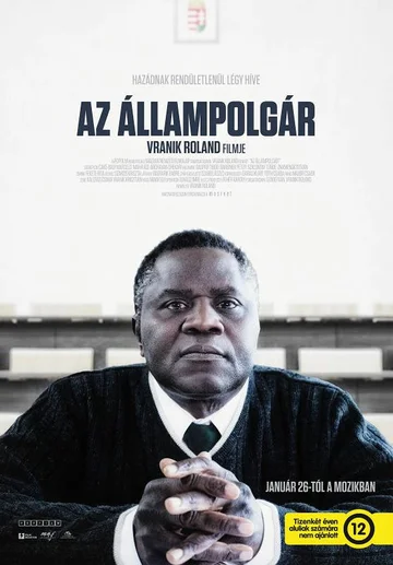 Постер: Az állampolgár