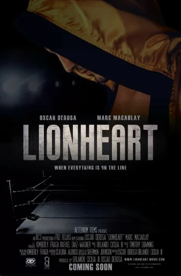 Постер: Lionheart