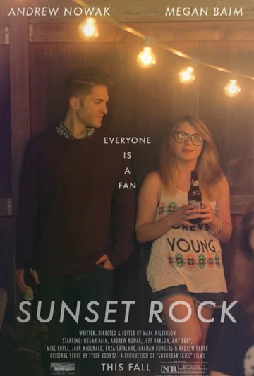 Постер: Sunset Rock