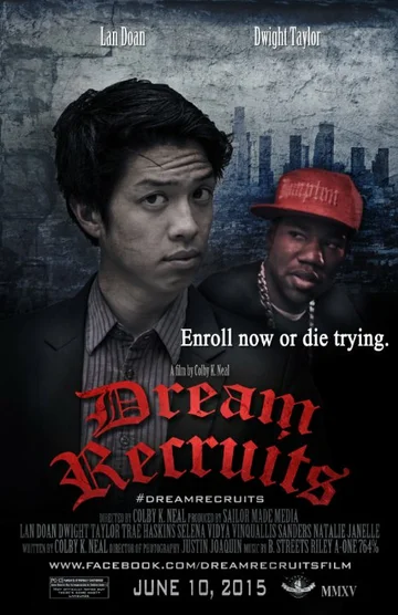Постер: Dream Recruits