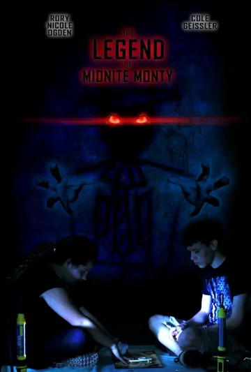 Постер: The Legend of Midnite Monty