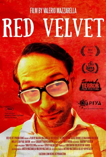 Постер: Red Velvet