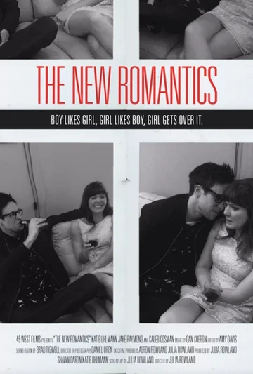 Постер: The New Romantics