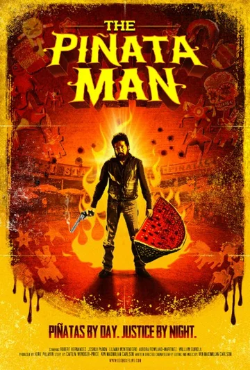 Постер: The Piñata Man