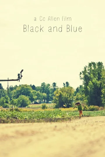 Постер: Black and Blue