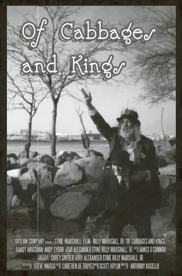 Постер: Of Cabbages and Kings