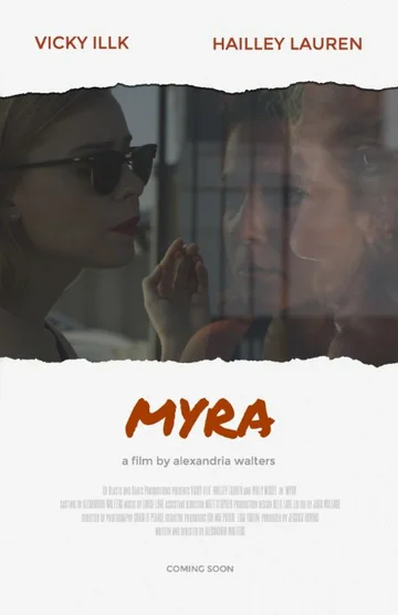 Постер: Myra