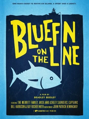 Постер: Bluefin on the Line