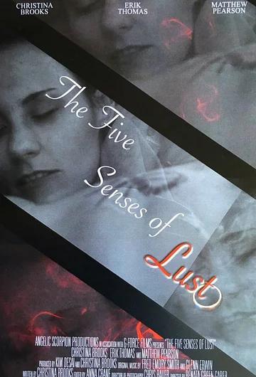 Постер: The Five Senses of Lust