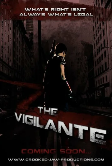 Постер: The Vigilante