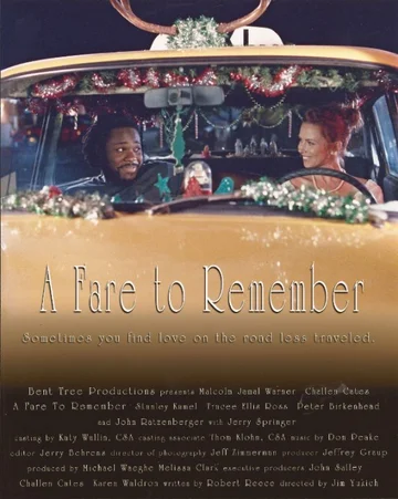 Постер: A Fare to Remember