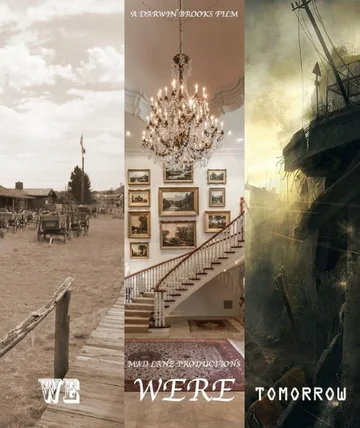 Постер: We Were Tomorrow