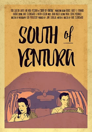 Постер: South of Ventura