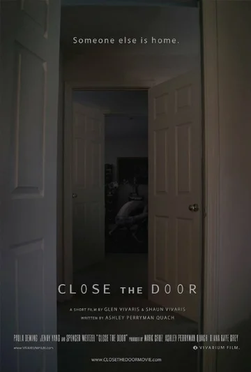 Постер: Close the Door