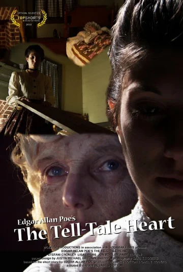 Постер: The Tell-Tale Heart