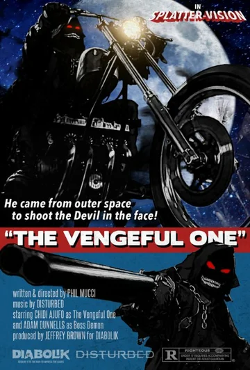 Постер: Disturbed: The Vengeful One