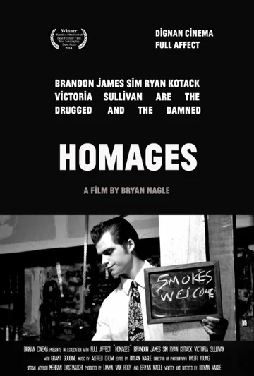 Постер: Homages