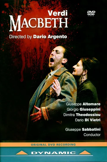 Постер: Macbeth