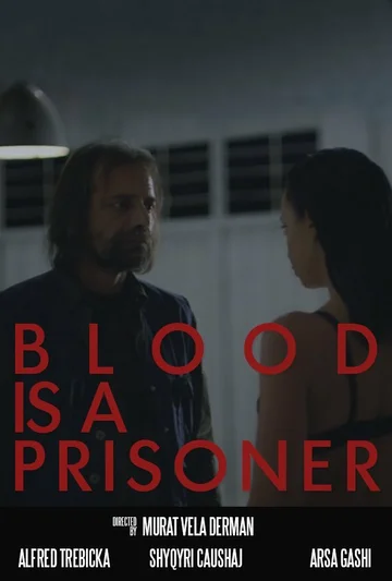 Постер: Blood Is a Prisoner