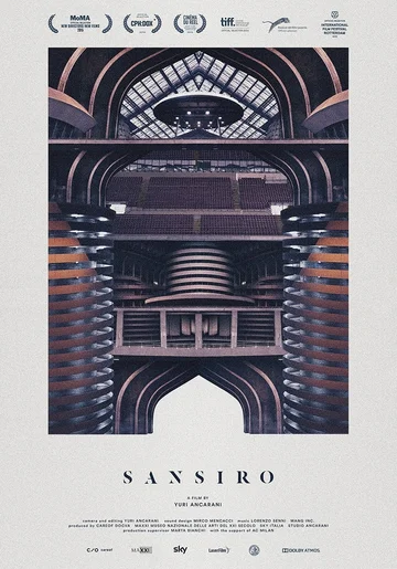 Постер: Сан-Сиро