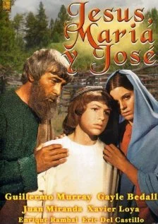 Постер: Иисус, Мария и Иосиф