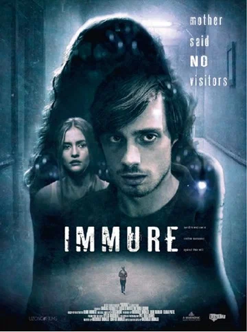 Постер: Immure
