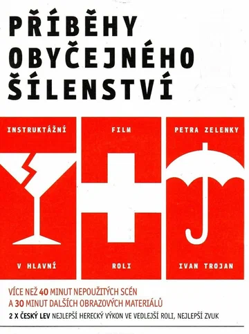 Постер: Príbehy obycejného sílenství