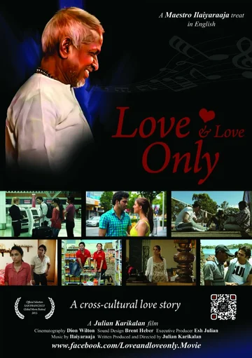 Постер: Love and Love Only