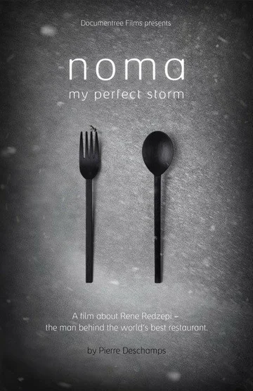 Постер: «Нома» – мой идеальный шторм