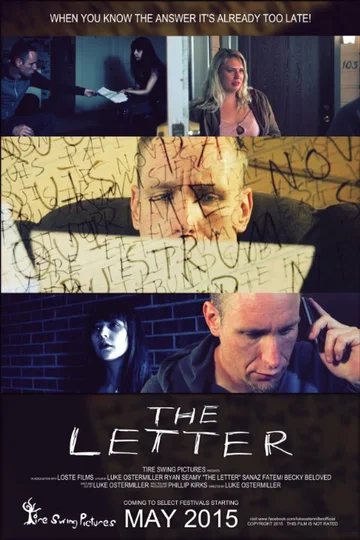 Постер: The Letter