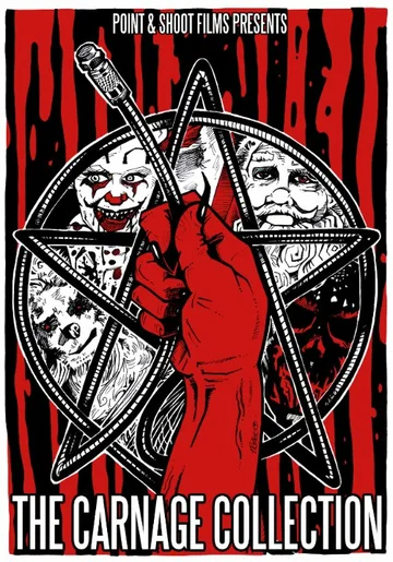 Постер: The Carnage Collection