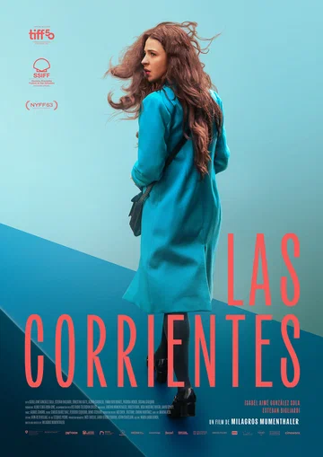 Постер: Las corrientes