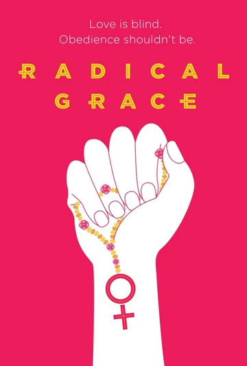 Постер: Radical Grace