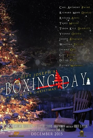 Постер: Boxing Day: A Day After Christmas