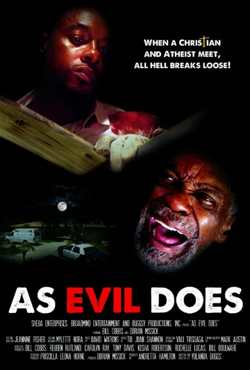 Постер: As Evil Does
