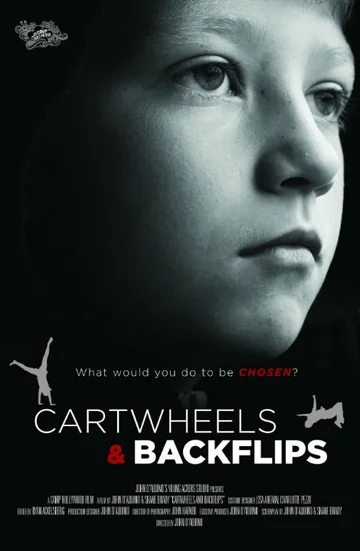 Постер: Cartwheels and Backflips