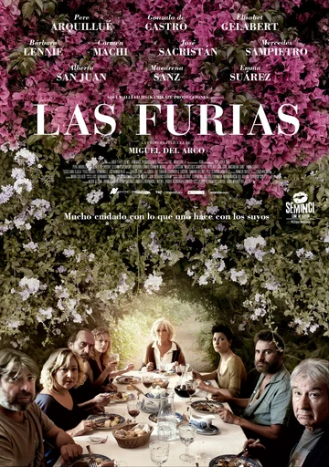 Постер: Las furias