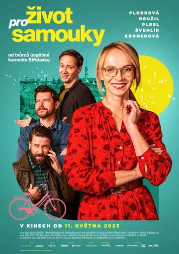 Постер: Zivot pro samouky