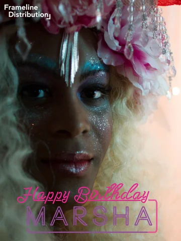 Постер: Happy Birthday, Marsha!