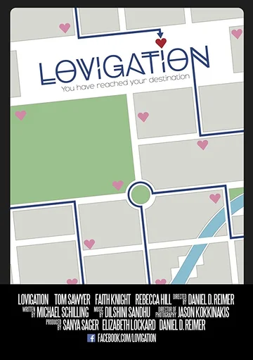 Постер: Lovigation