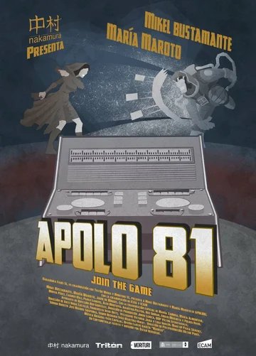Постер: Аполлон 81