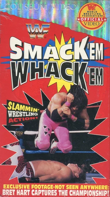 Постер: WWF: Smack «Em Whack «Em
