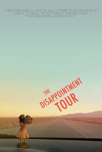 Постер: The Disappointment Tour