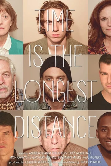 Постер: Time is the Longest Distance