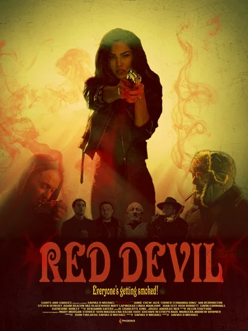 Постер: Red Devil